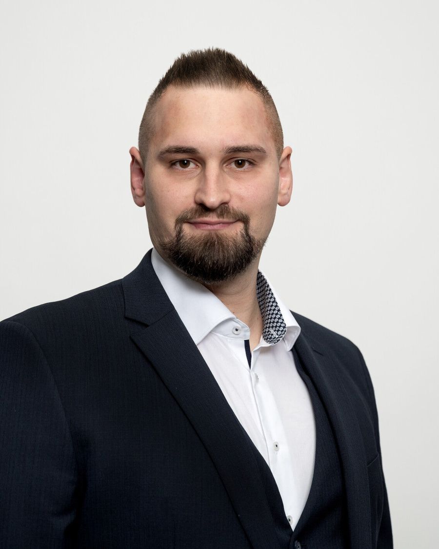 Mato Orsolic, Geschäftsführer von GERD Security & Service
